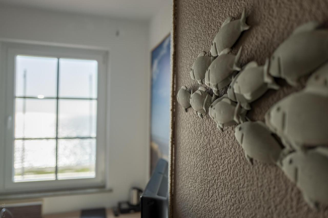 Akzent Strandhotels Seestern, Delphin & Lachs Вильгельмсхафен Экстерьер фото